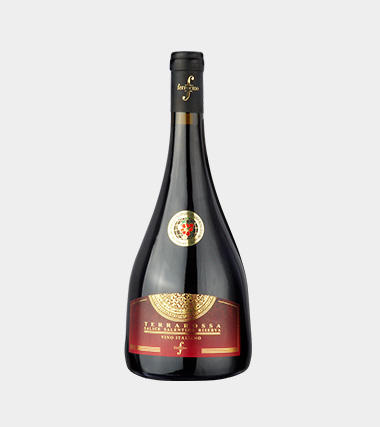 特拉羅素紅葡萄酒