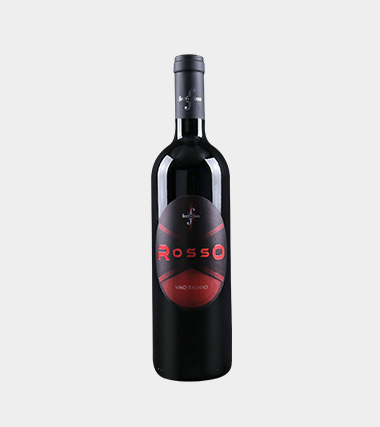 羅頌紅葡萄酒
