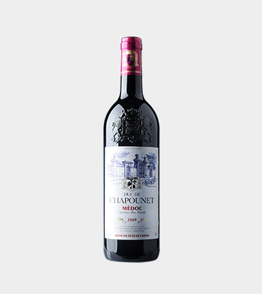 香鵬公爵紅葡萄酒