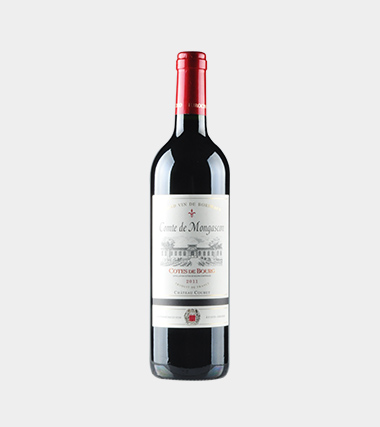 布爾丘紅葡萄酒