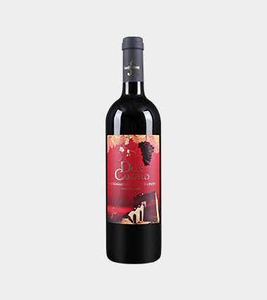 東卡米羅紅葡萄酒
